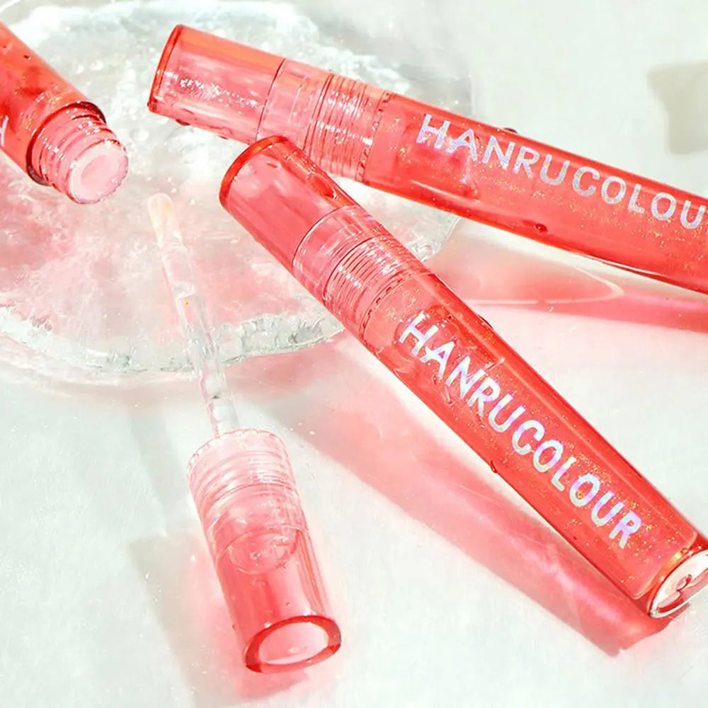 Glitter Moisturizing Lip Care Balm