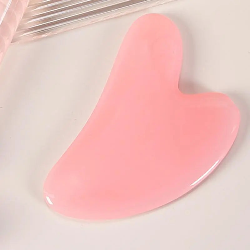Heart Shaped Gua Sha Board