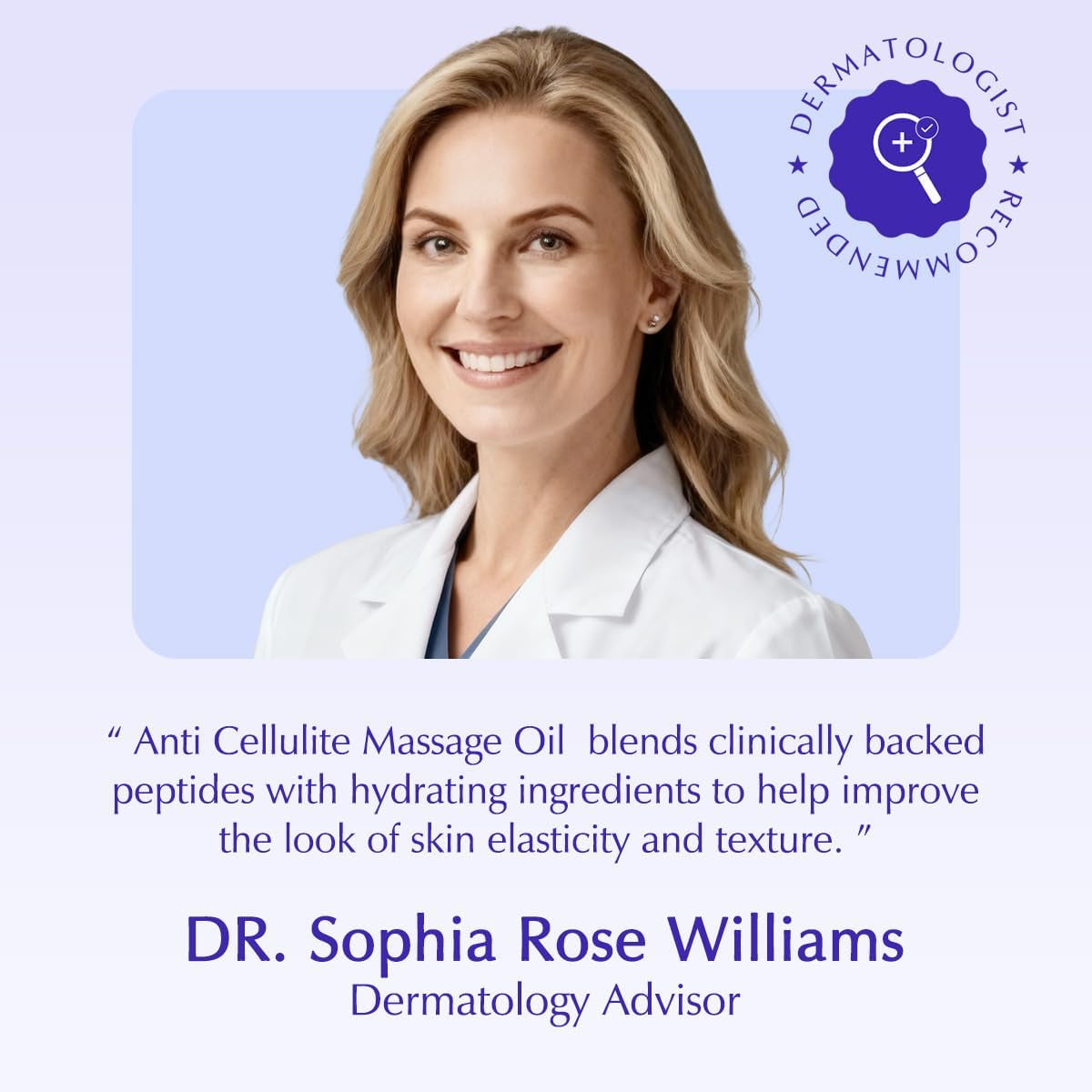 Anti-Cellulite Firming Massage Oil