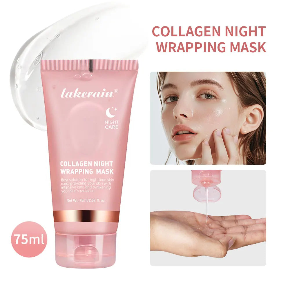 Korean Deep Collagen Peel-Off Mask