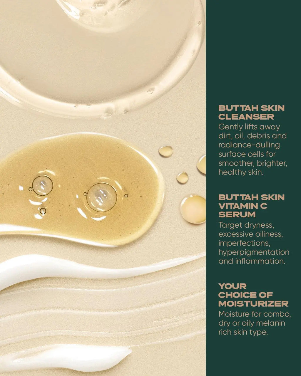 Travel Size Skincare Kit for Dark Spot