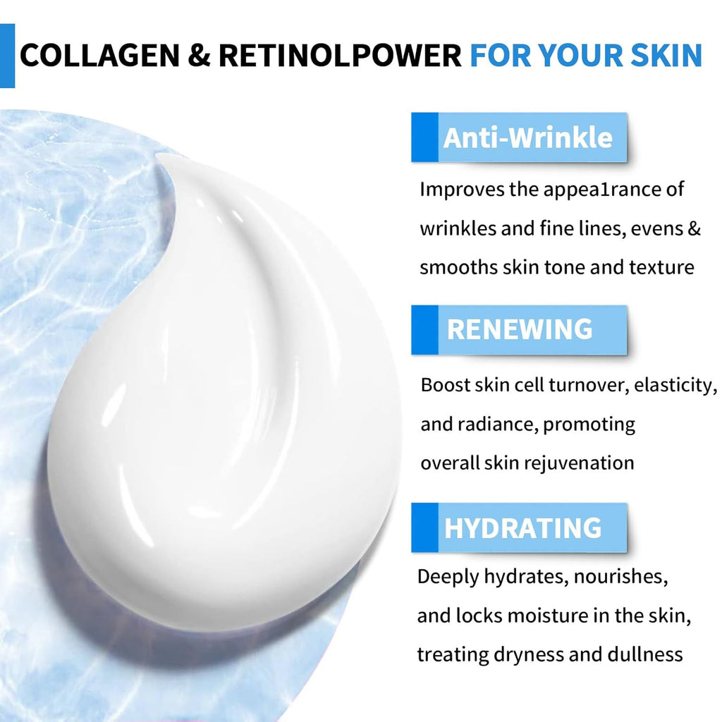 Ultra Firming & Wrinkle-Reducing Face Cream