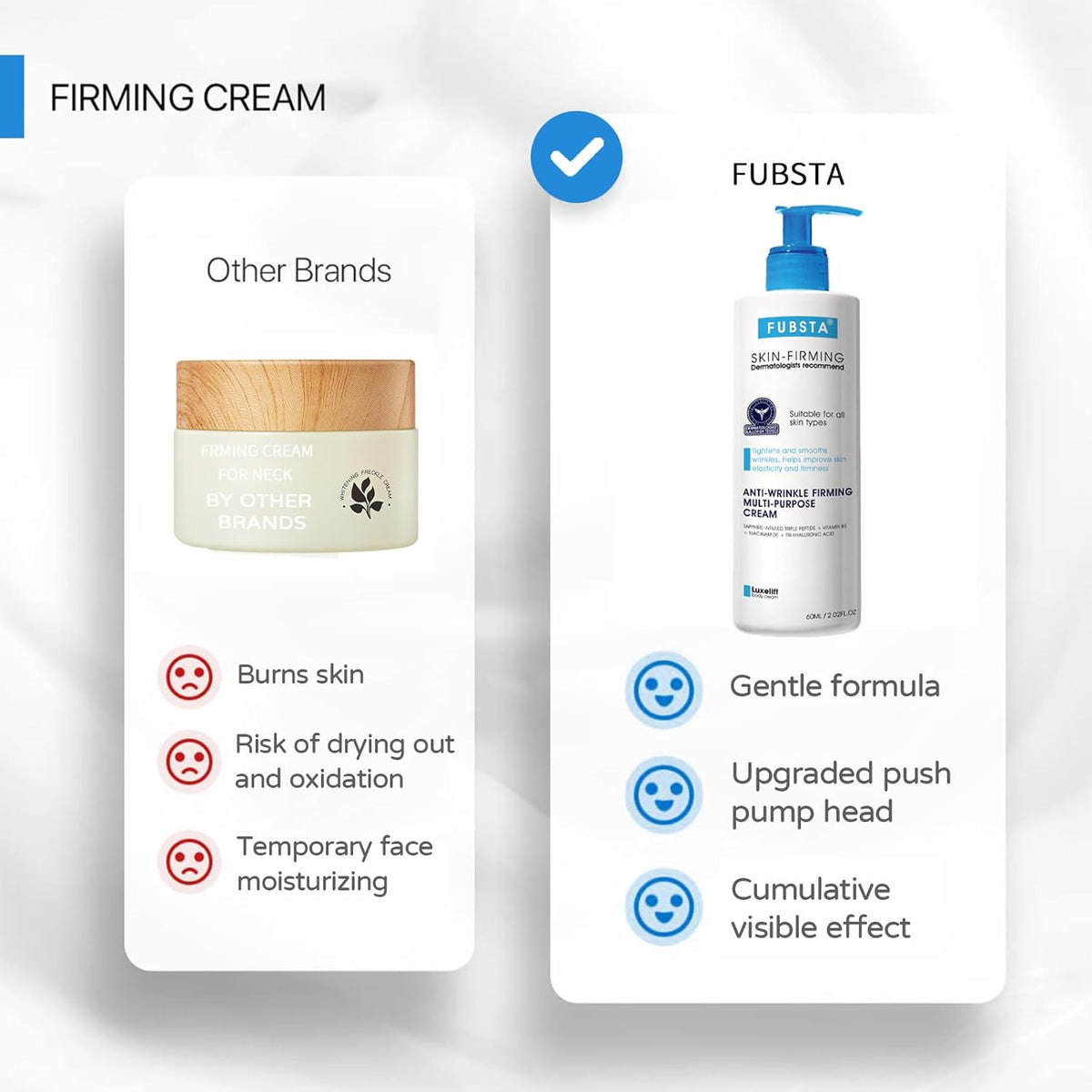 Ultra Firming & Wrinkle-Reducing Face Cream