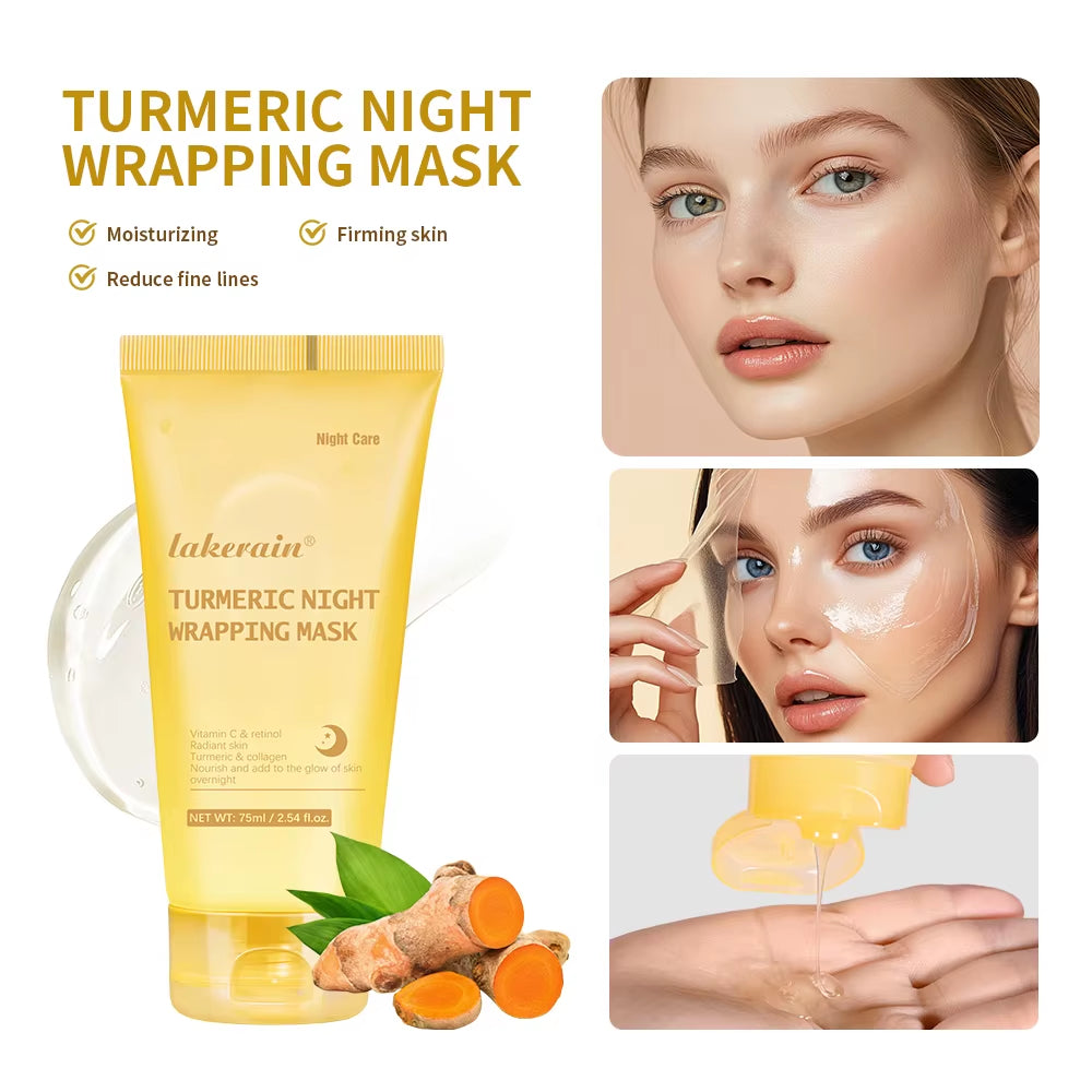 Korean Deep Collagen Peel-Off Mask